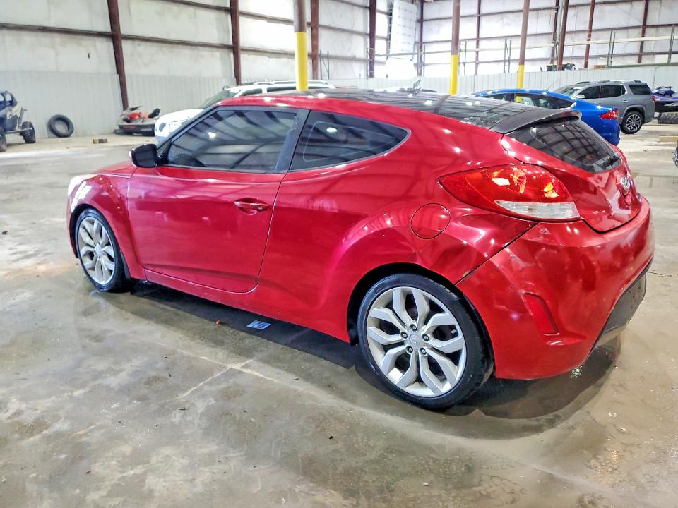 Продажа на аукционе авто 2013 Hyundai Veloster, vin: KMHTC6AD3DU126842, номер лота: 54415806