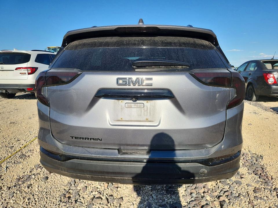Aukcja sprzedaży 2021 Gmc Terrain, vin: 3GKALPEV9ML316597, numer aukcji: 52265866