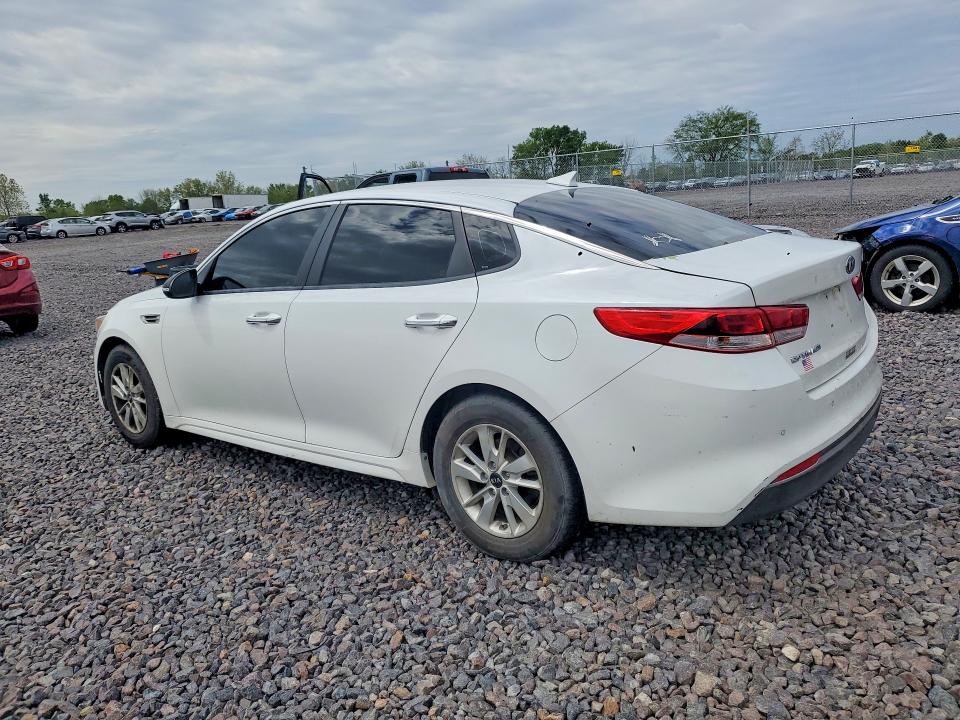 2018 Kia Optima მანქანა იყიდება აუქციონზე, vin: 5XXGT4L30JG214151, აუქციონის ნომერი: 52599716