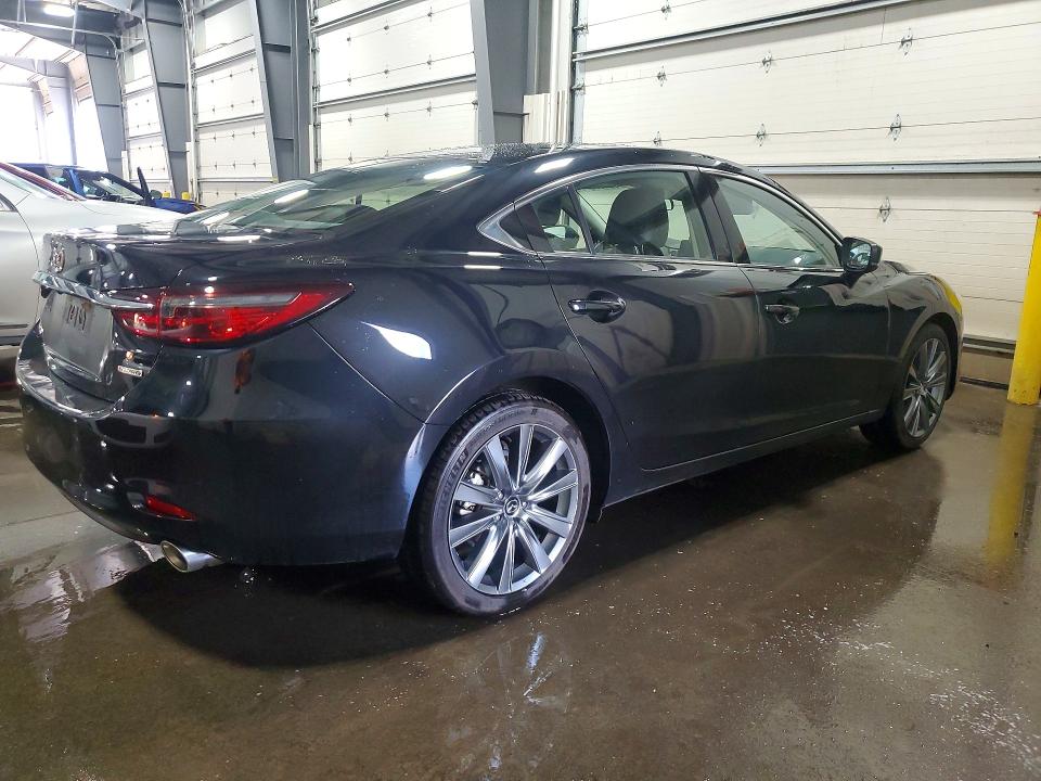 55189986 :رقم المزاد ، JM1GL1VM9M1602192 vin ، 2021 Mazda 6 مزاد بيع