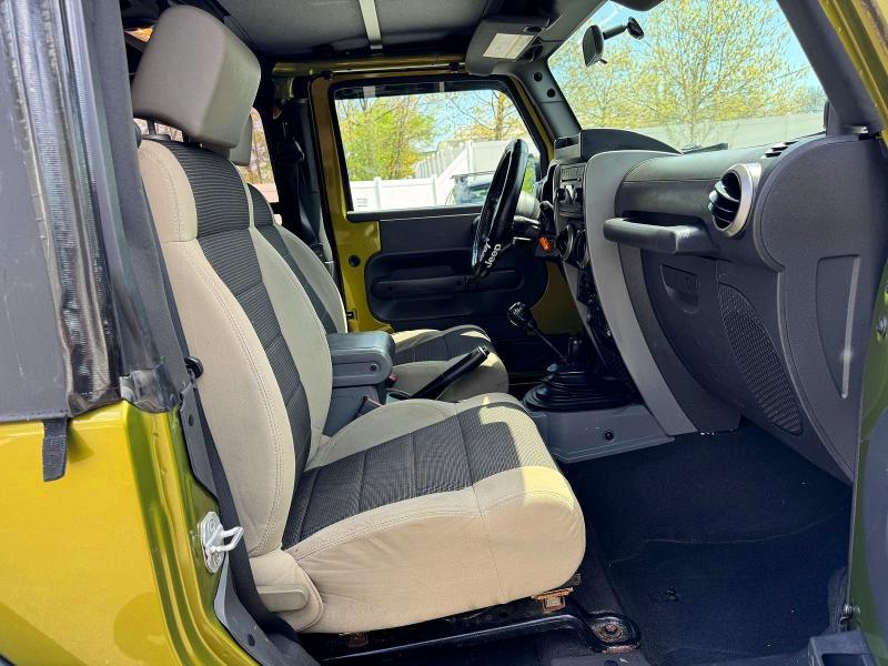Aukcja sprzedaży 2010 Jeep Wrangler, vin: 1J4AA2D16AL201301, numer aukcji: 52839126