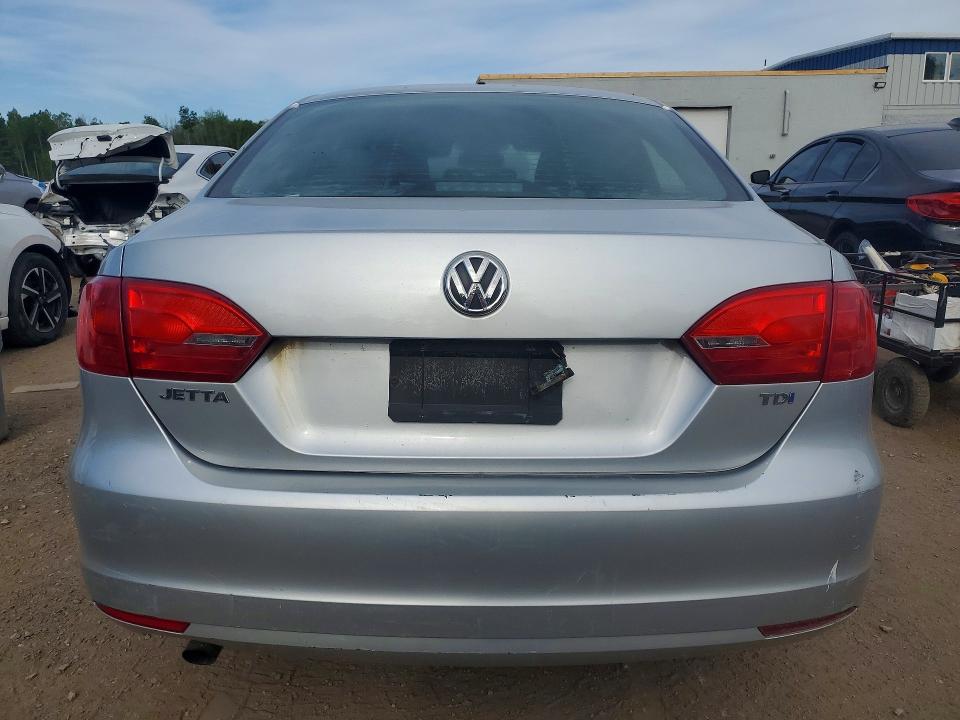 54005426 :رقم المزاد ، 3VWWL7AJ3DM455491 vin ، 2013 Volkswagen Jetta مزاد بيع