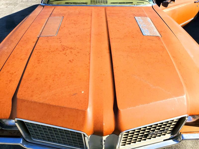 Aukcja sprzedaży 1972 Oldsmobile Cutlass, vin: 3G87H2G124019, numer aukcji: 54509666