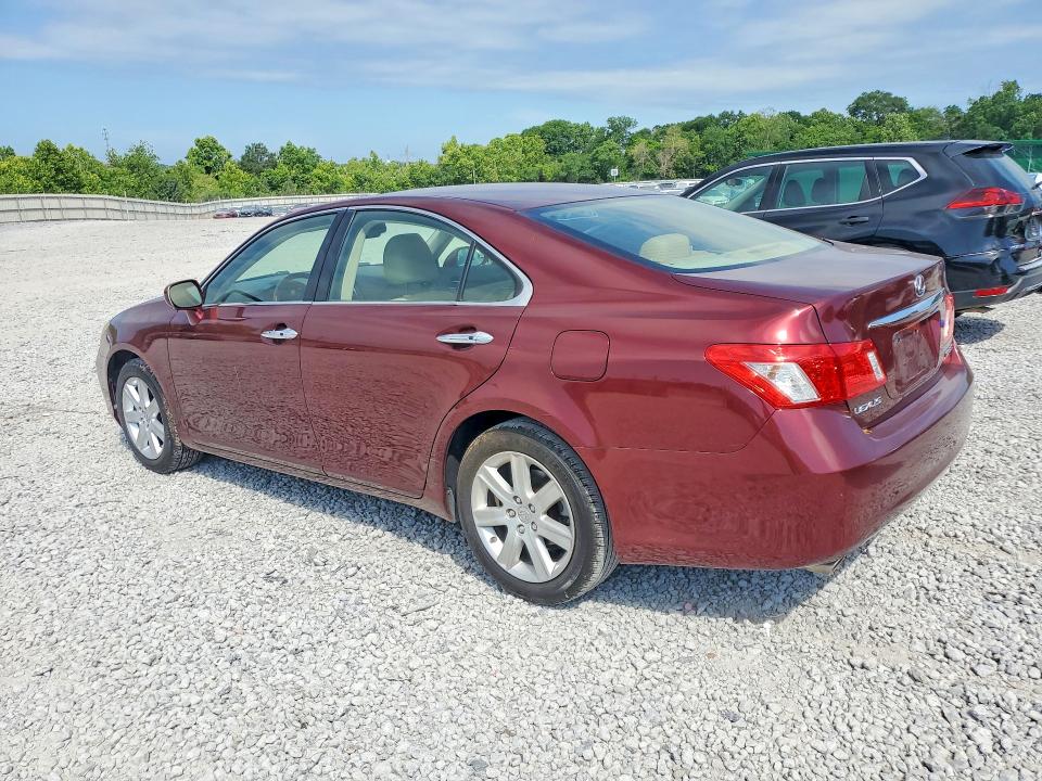 Продажа на аукционе авто 2008 Lexus Es 350, vin: JTHBJ46GX82173833, номер лота: 53958656