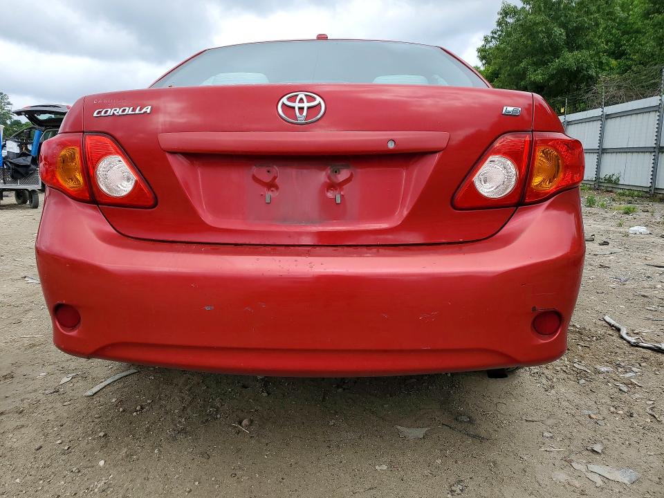 Aukcja sprzedaży 2010 Toyota Corolla, vin: 2T1BU4EEXAC303982, numer aukcji: 53248026