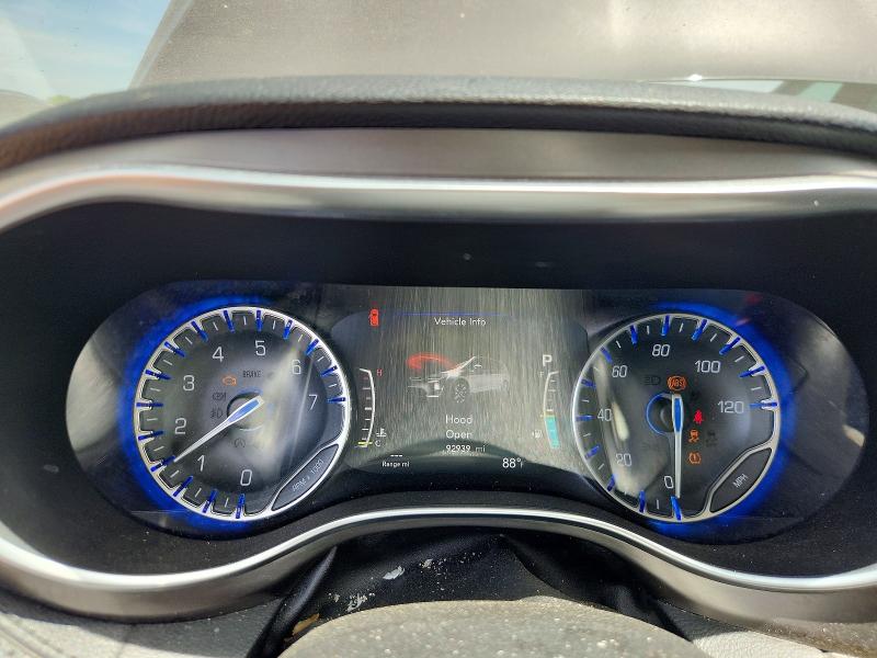 Продаж на аукціоні авто 2018 Chrysler Pacifica, vin: 2C4RC1GG5JR263468, номер лоту: 55132256