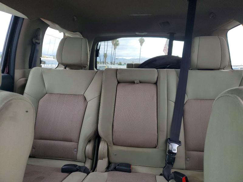 Продажа на аукционе авто 2013 Honda Pilot, vin: 5FNYF3H49DB039591, номер лота: 52251236