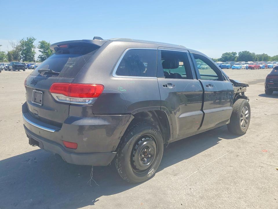 Продажа на аукционе авто 2015 Jeep Grand Cherokee, vin: 1C4RJFBG8FC190929, номер лота: 52747086