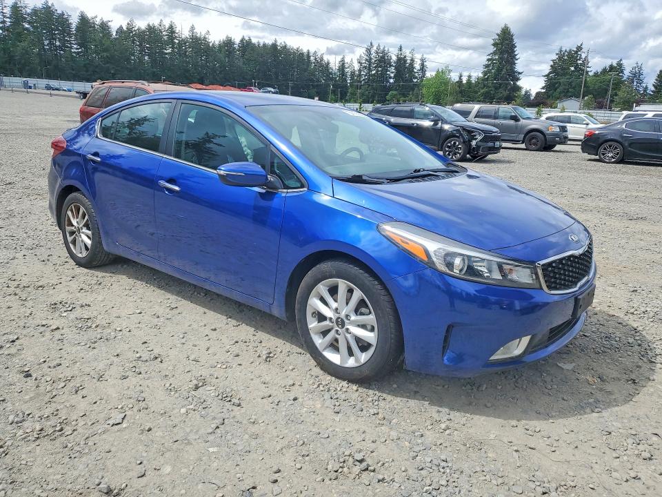 Продаж на аукціоні авто 2017 Kia Forte, vin: 3KPFL4A73HE129468, номер лоту: 54195566