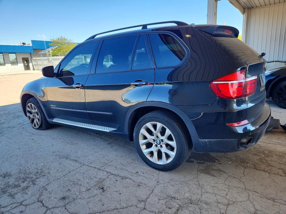 2012 Bmw X5 მანქანა იყიდება აუქციონზე, vin: 5UXZV4C59CL752675, აუქციონის ნომერი: 53804326