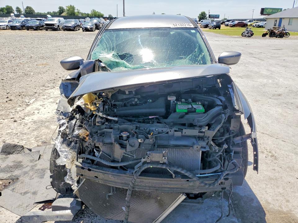 2018 Nissan Rogue მანქანა იყიდება აუქციონზე, vin: 5N1AT2MT6JC719339, აუქციონის ნომერი: 52132216