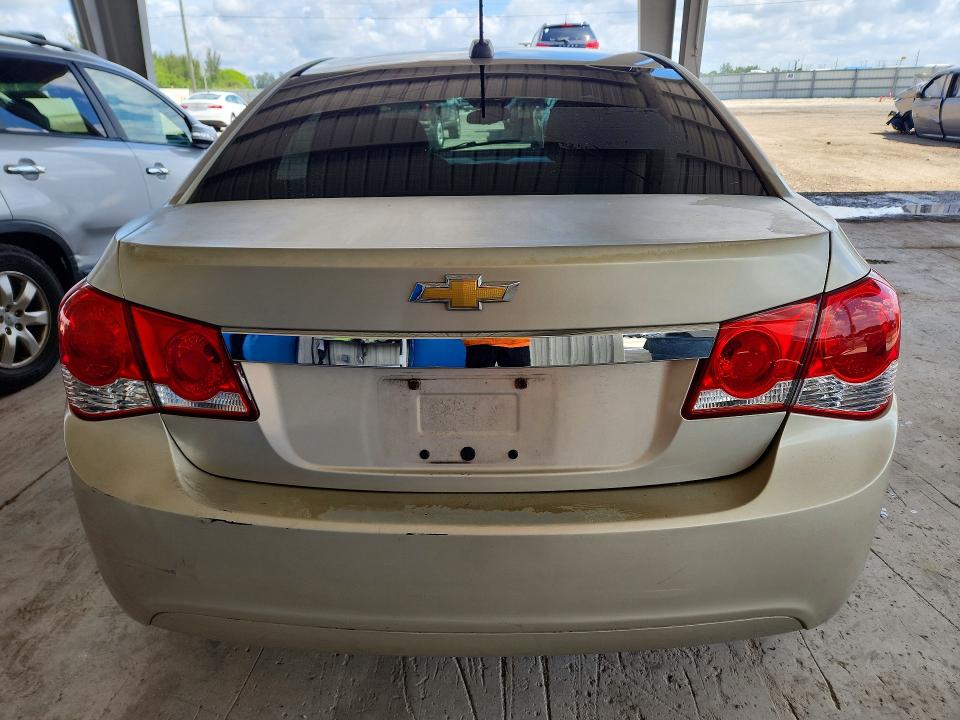 Продаж на аукціоні авто 2016 Chevrolet Cruze Limited, vin: 1G1PF5SB5G7110335, номер лоту: 55075336