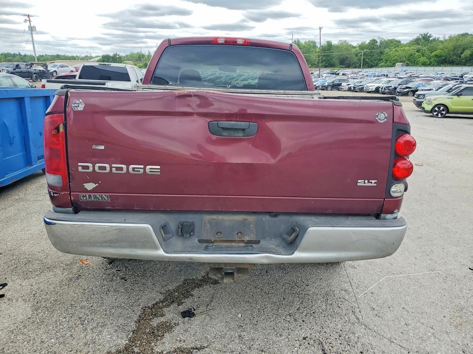 Продажа на аукционе авто 2003 Dodge Ram 1500, vin: 1D7HA18N33S186511, номер лота: 52346206