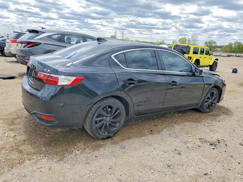 Aukcja sprzedaży 2018 Acura Ilx, vin: 19UDE2F39JA005369, numer aukcji: 53386376
