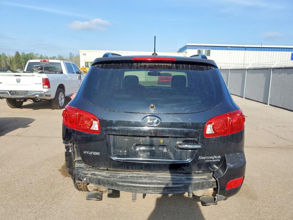 Aukcja sprzedaży 2009 Hyundai Santa Fe, vin: 5NMSH73E19H310723, numer aukcji: 54053846