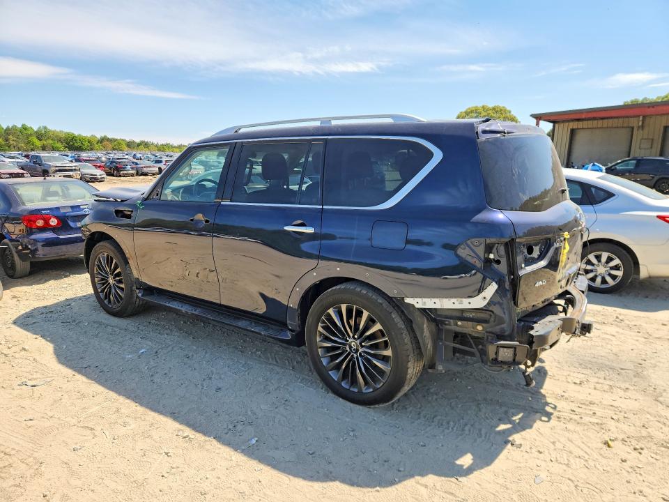 51784276 :رقم المزاد ، JN8AZ2AE3M9268420 vin ، 2021 Infiniti Qx80 مزاد بيع