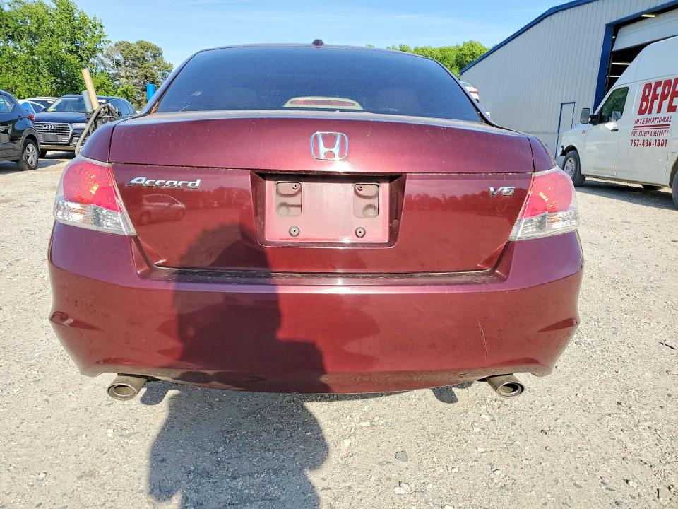 51825706 :رقم المزاد ، 1HGCP36839A040301 vin ، 2009 Honda Accord مزاد بيع