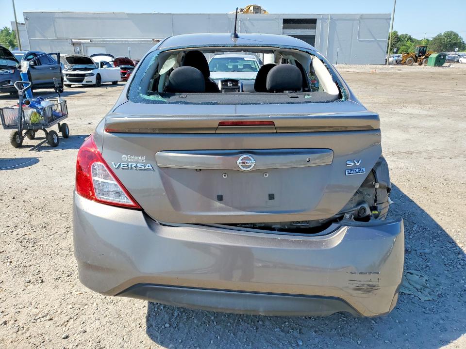Aukcja sprzedaży 2017 Nissan Versa, vin: 3N1CN7AP0HL903611, numer aukcji: 53365336
