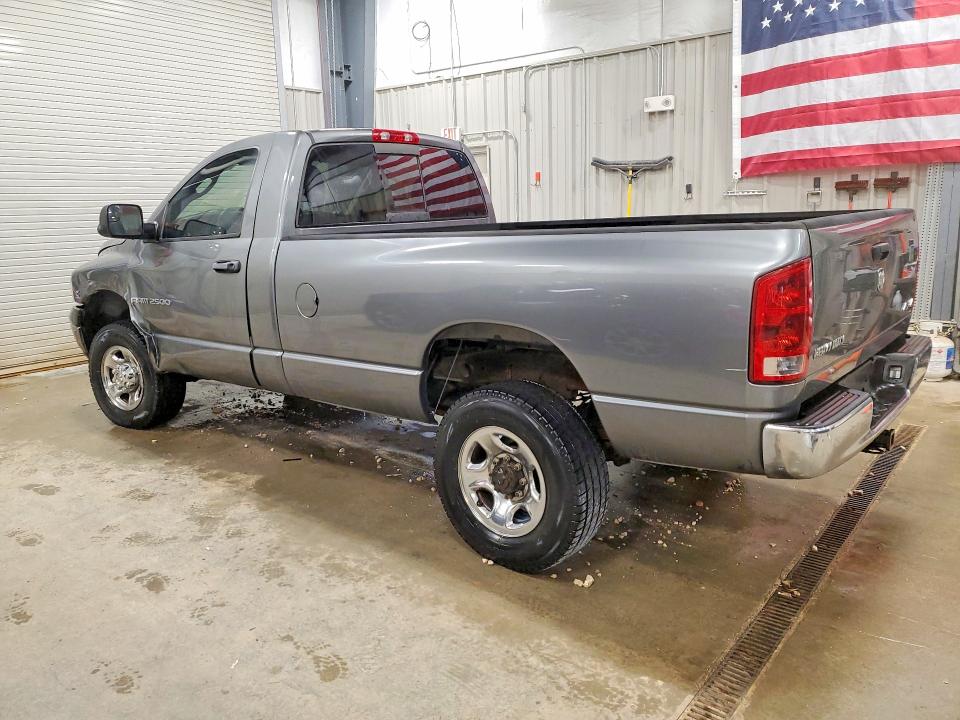 52691756 :رقم المزاد ، 3D7KS26C55G719401 vin ، 2005 Dodge Ram 2500 مزاد بيع