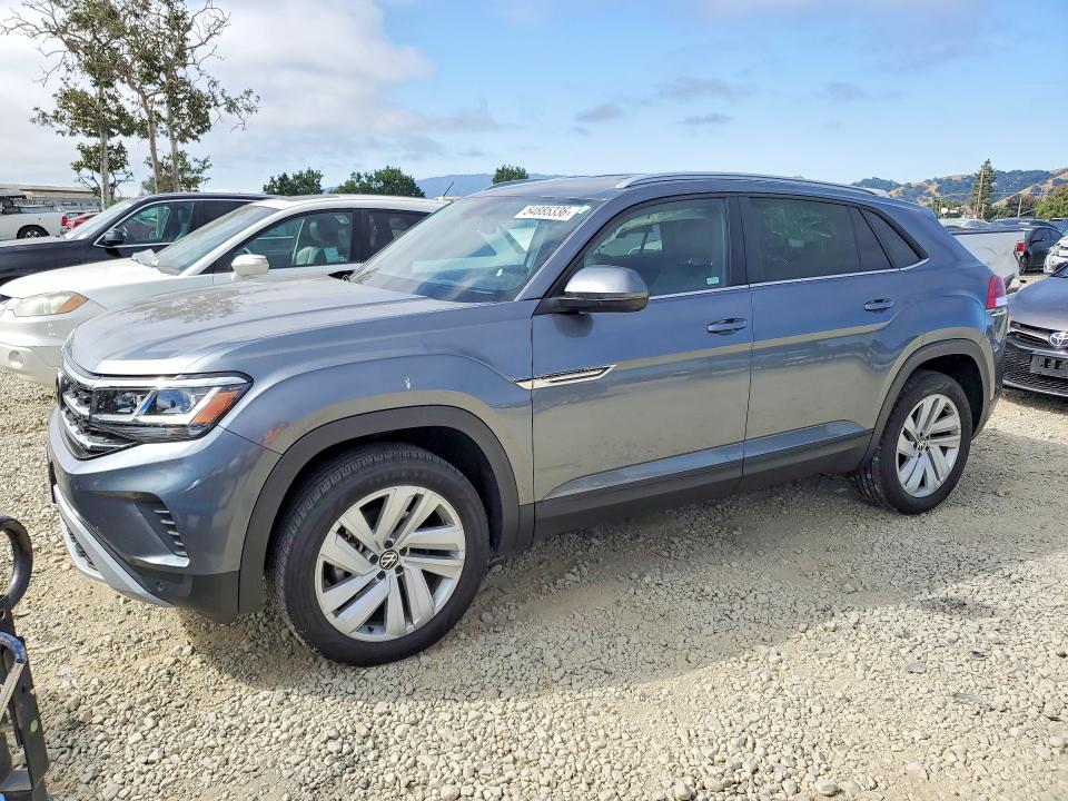 Aukcja sprzedaży 2022 Volkswagen Atlas Cross Sport, vin: 1V2HE2CA7NC222365, numer aukcji: 54885336