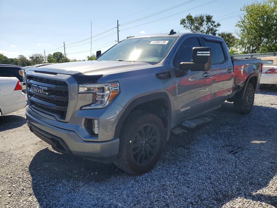 Продажа на аукционе авто 2022 Gmc Sierra Limited, vin: 1GTU9CED4NZ101694, номер лота: 51986176