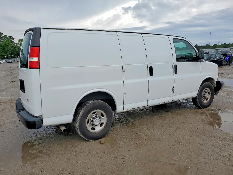 Продаж на аукціоні авто 2018 Chevrolet Express G2500, vin: 1GCWGAFP0J1344102, номер лоту: 52535226