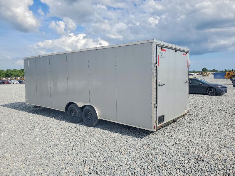52693426 :رقم المزاد ، 7PLBC2422RM006862 vin ، 2024 Titanium Cargo Trailer مزاد بيع