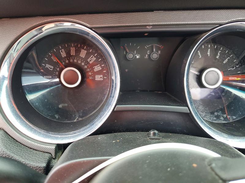 55687066 :رقم المزاد ، 1ZVBP8EM1E5322782 vin ، 2014 Ford Mustang مزاد بيع