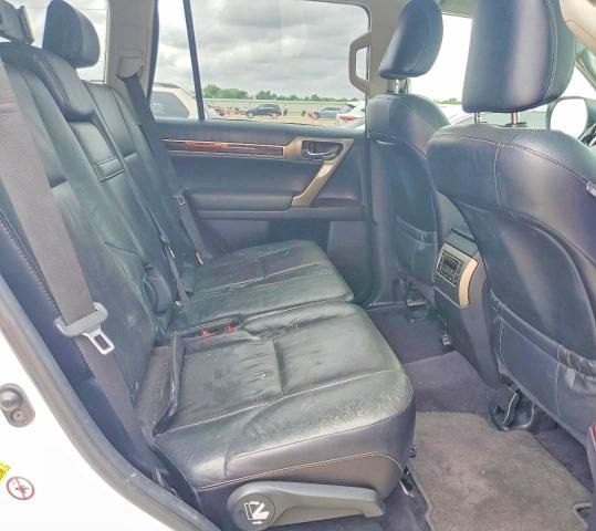 Продажа на аукционе авто 2016 Lexus Gx, vin: JTJBM7FX1G5139106, номер лота: 54129066