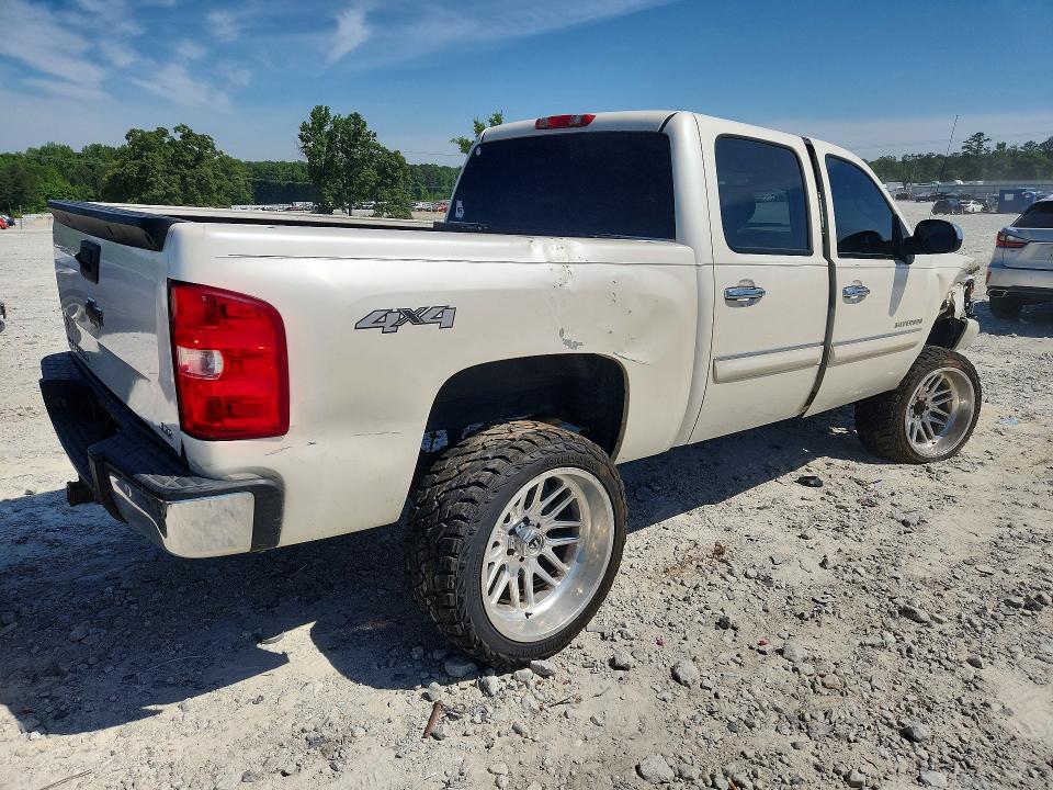 52374376 :رقم المزاد ، 3GCPKTE78CG227730 vin ، 2012 Chevrolet Silverado مزاد بيع
