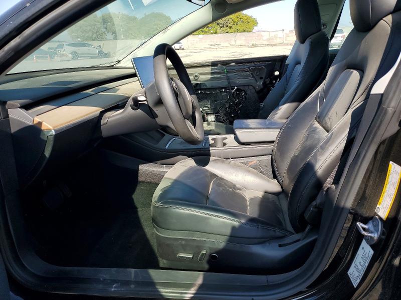 Продаж на аукціоні авто 2021 Tesla Model 3, vin: 5YJ3E1EA0MF092806, номер лоту: 48326706