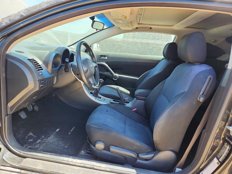 2007 Scion Tc მანქანა იყიდება აუქციონზე, vin: JTKDE177770203949, აუქციონის ნომერი: 53817726