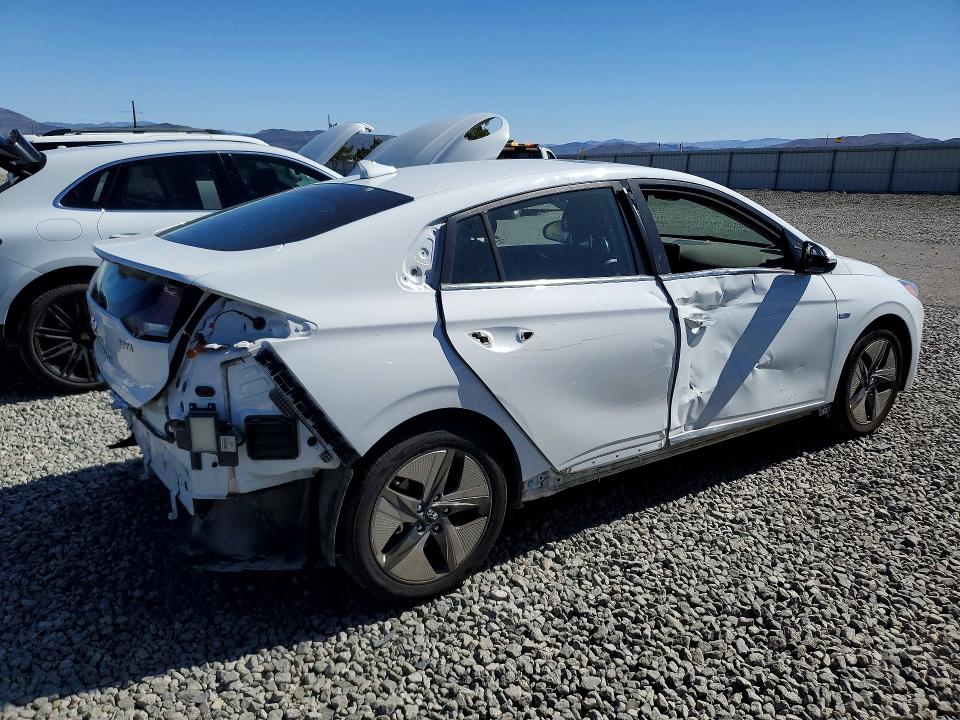 Aukcja sprzedaży 2020 Hyundai Ioniq, vin: KMHC05LC3LU232522, numer aukcji: 53271776