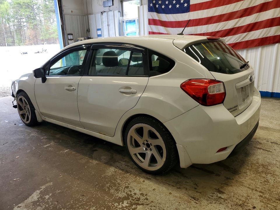 Aukcja sprzedaży 2015 Subaru Impreza, vin: JF1GPAC64FH233380, numer aukcji: 53724426