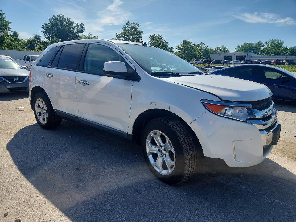 2011 Ford Edge მანქანა იყიდება აუქციონზე, vin: 2FMDK4JC3BBA12619, აუქციონის ნომერი: 54777726