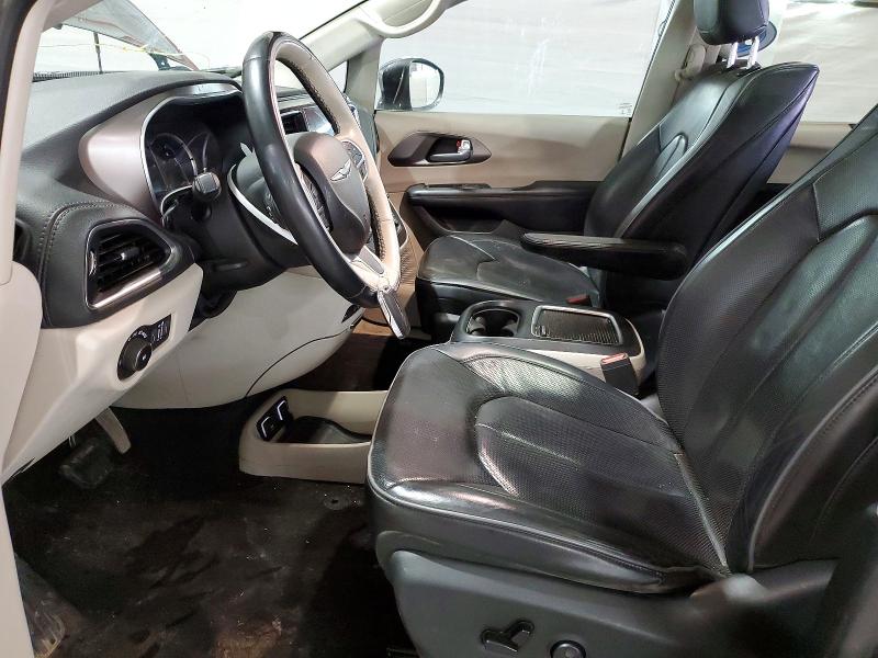Auction sale of the 2018 Chrysler Pacifica, vin: 2C4RC1N76JR331327, lot number: 52914206