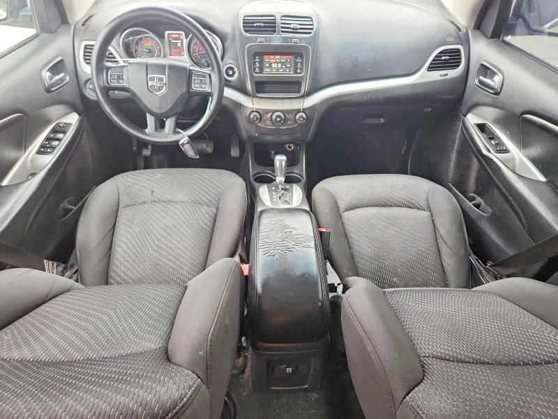 54335646 :رقم المزاد ، 3C4PDCBG4HT510025 vin ، 2017 Dodge Journey مزاد بيع