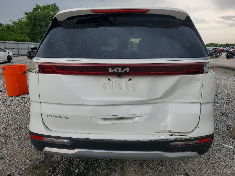 Продажа на аукционе авто 2024 Kia Carnival, vin: KNDNC5H30R6450735, номер лота: 53700556