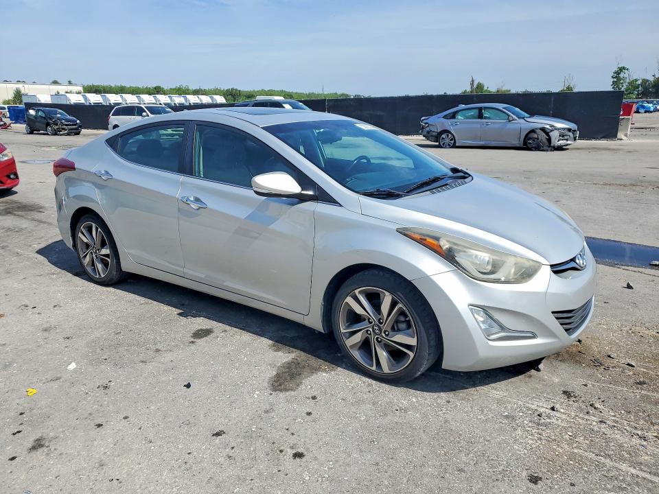 Aukcja sprzedaży 2016 Hyundai Elantra, vin: 5NPDH4AE4GH735072, numer aukcji: 53000236