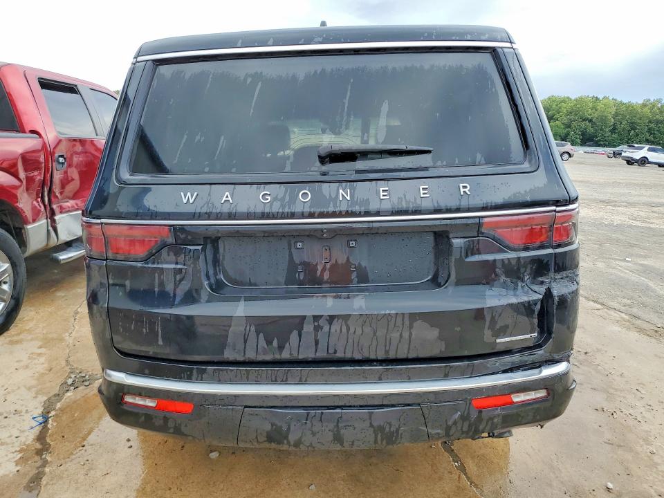 Продажа на аукционе авто 2024 Jeep Wagoneer, vin: 1C4SJRBP0RS120130, номер лота: 54912066