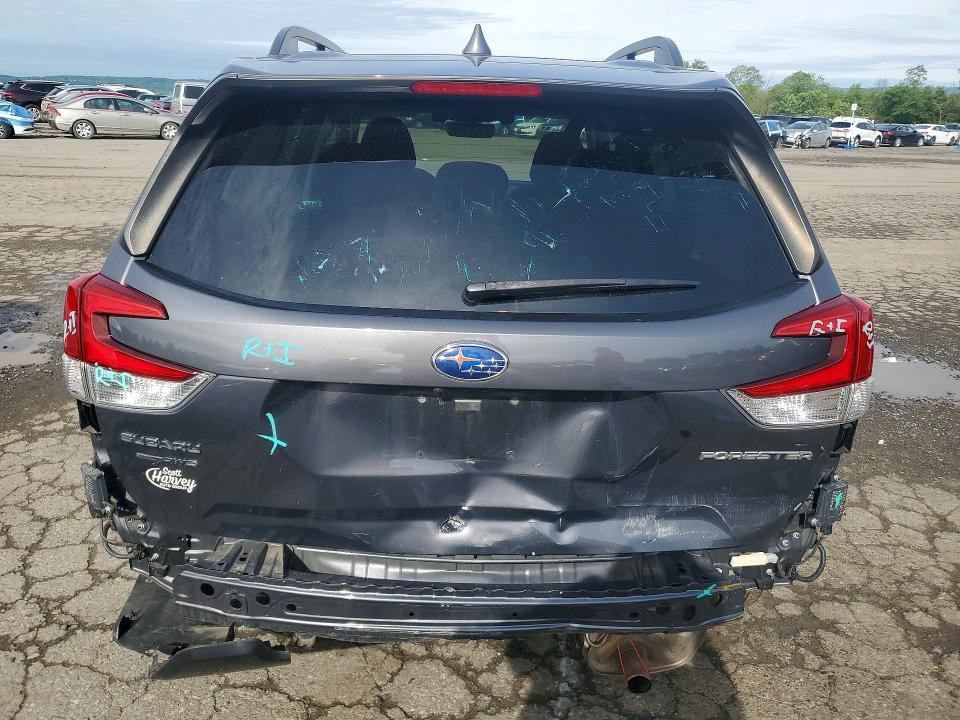 54096846 :رقم المزاد ، JF2SKAJC3LH592423 vin ، 2020 Subaru Forester مزاد بيع