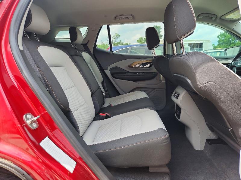 Aukcja sprzedaży 2018 Gmc Terrain, vin: 3GKALMEV7JL330332, numer aukcji: 54715856