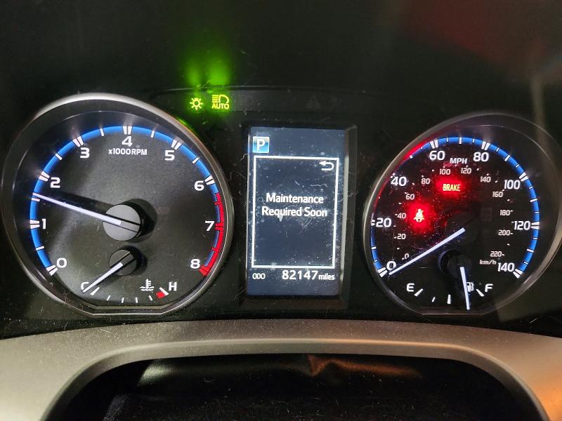 51520716 :رقم المزاد ، JTMWFREV5HJ126992 vin ، 2017 Toyota Rav4 مزاد بيع