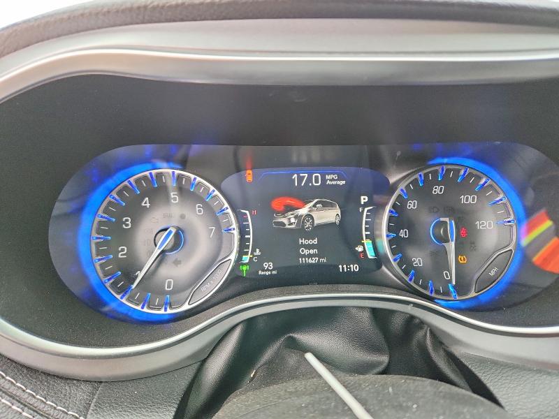 Продажа на аукционе авто 2018 Chrysler Pacifica, vin: 2C4RC1GG4JR194420, номер лота: 52204946