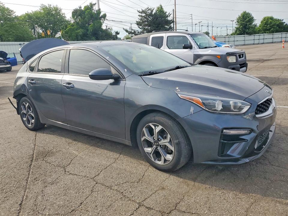 Продаж на аукціоні авто 2020 Kia Forte, vin: 3KPF24AD0LE143300, номер лоту: 53526186