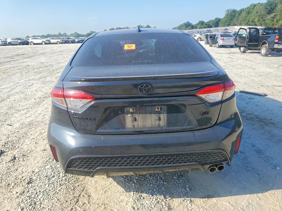 Aukcja sprzedaży 2021 Toyota Corolla, vin: 5YFS4MCE9MP096718, numer aukcji: 54138306