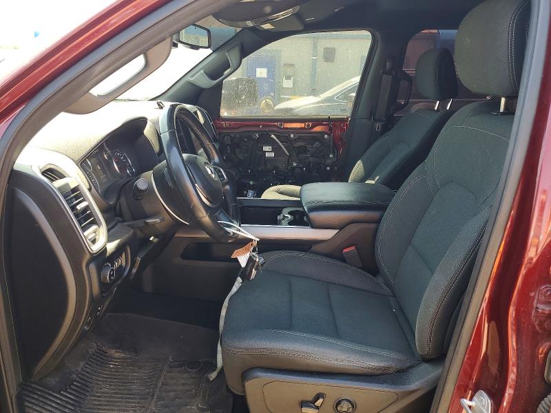 Auction sale of the 2019 Ram 1500, vin: 1C6SRFFTXKN621486, lot number: 51988246