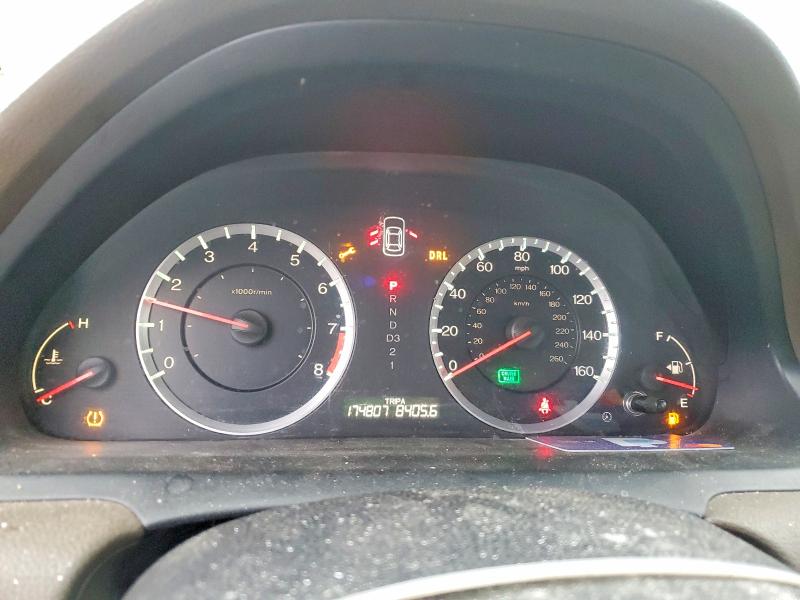 Продаж на аукціоні авто 2010 Honda Accord, vin: 1HGCP2F81AA131307, номер лоту: 54044866