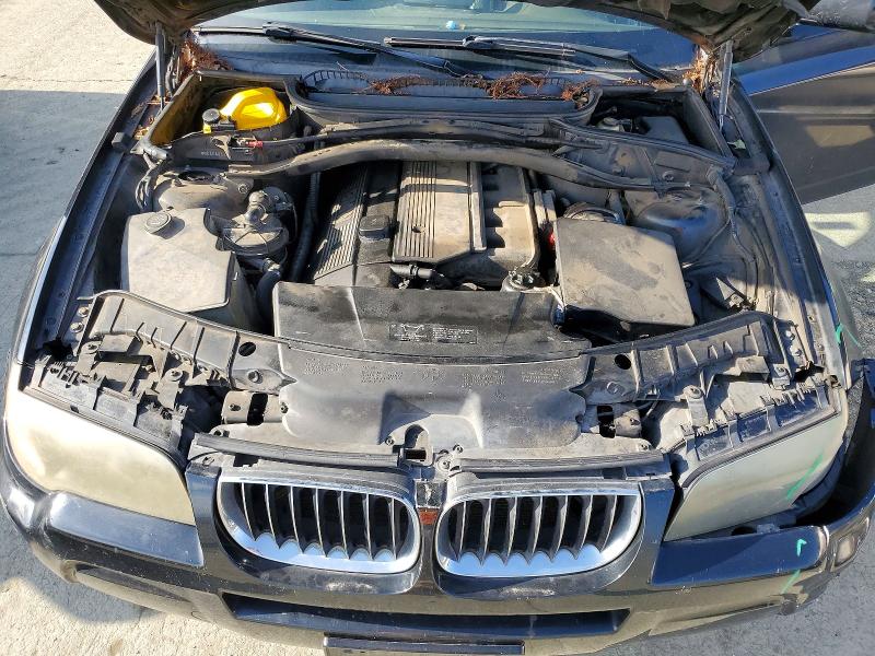Продажа на аукционе авто 2006 Bmw X3, vin: WBXPA93446WG91320, номер лота: 52584866