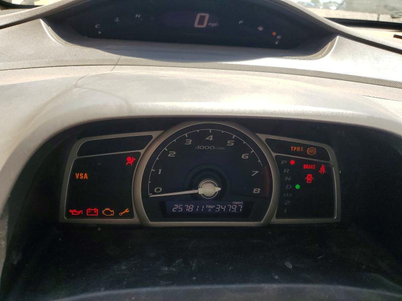 Aukcja sprzedaży 2011 Honda Civic, vin: 2HGFA1F92BH519442, numer aukcji: 53759016
